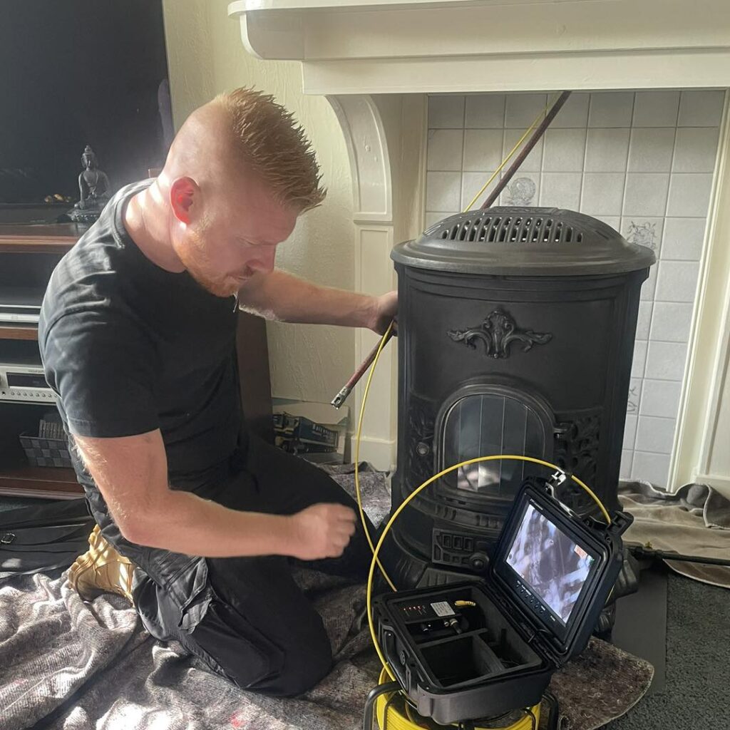 Camera inspectie